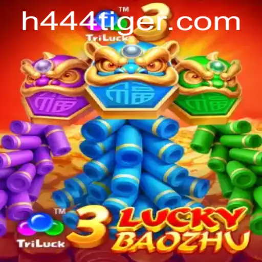 Explorando o Fascinante Mundo de 3LuckyBaozhu: Entretenimento e Adrenalina no 444tiger.com