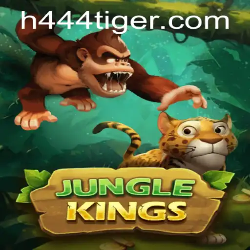 Domine a Selva com JungleKings: Aventura e Estratégia em um Só Jogo